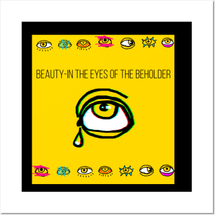 EYES Posters and Art